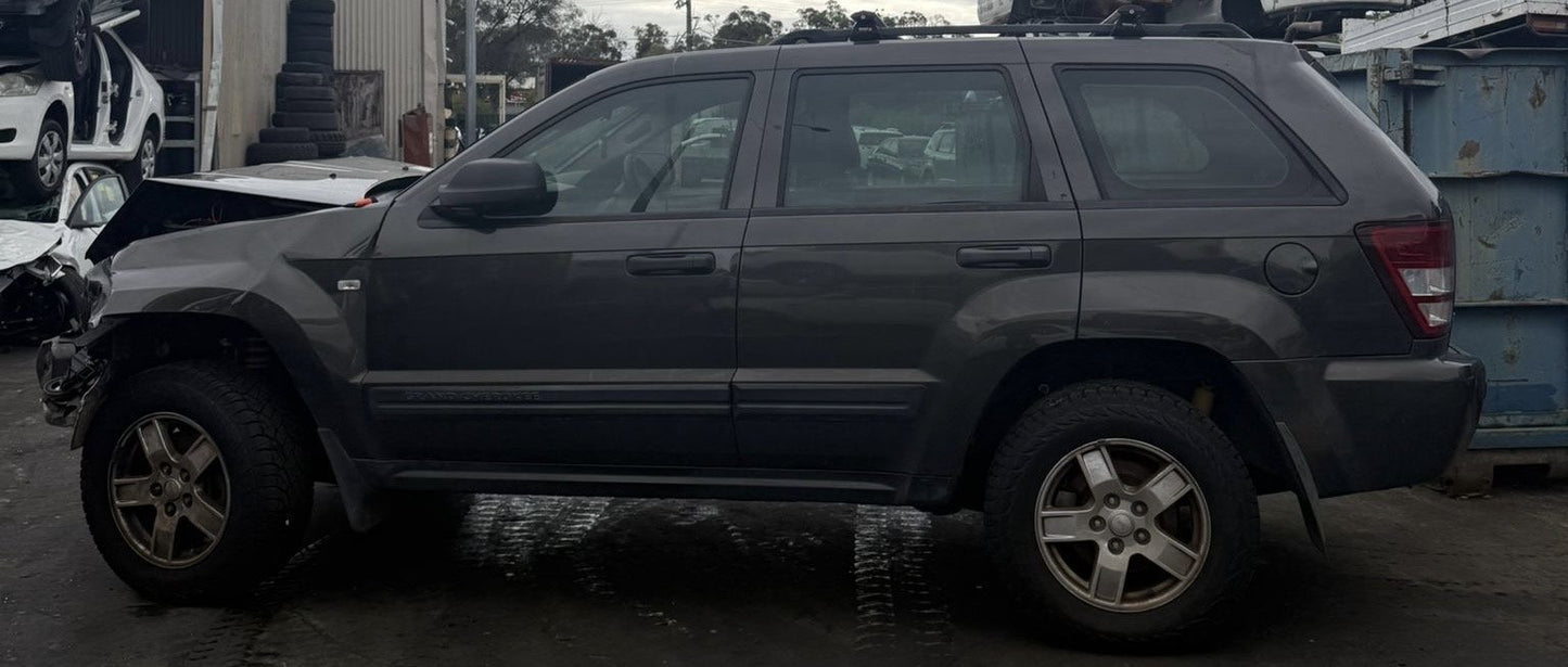 2005 Jeep Grand Cherokee  WKSUV 
Jeep
Grand Cherokee