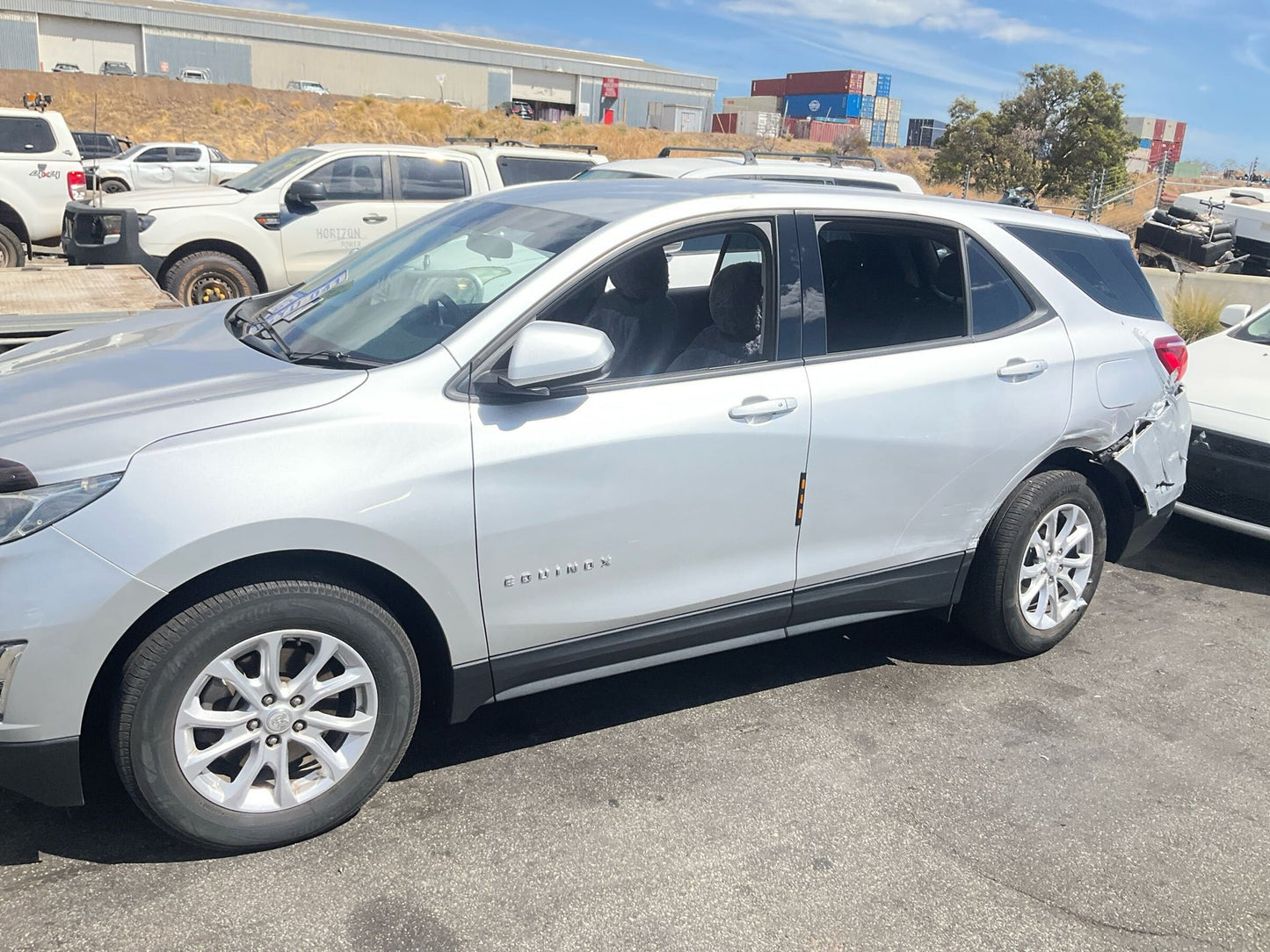 2019 Holden Equinox LS EQStation Wagon 
Holden
Equinox