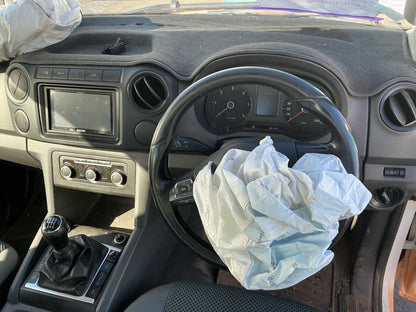2014 Volkswagen Amarok TDI400 4WD 2H