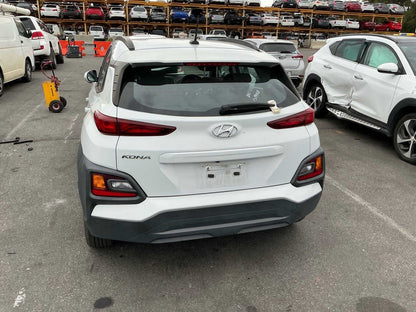 2018 Hyundai Kona Active OSStation Wagon 
Hyundai
Kona