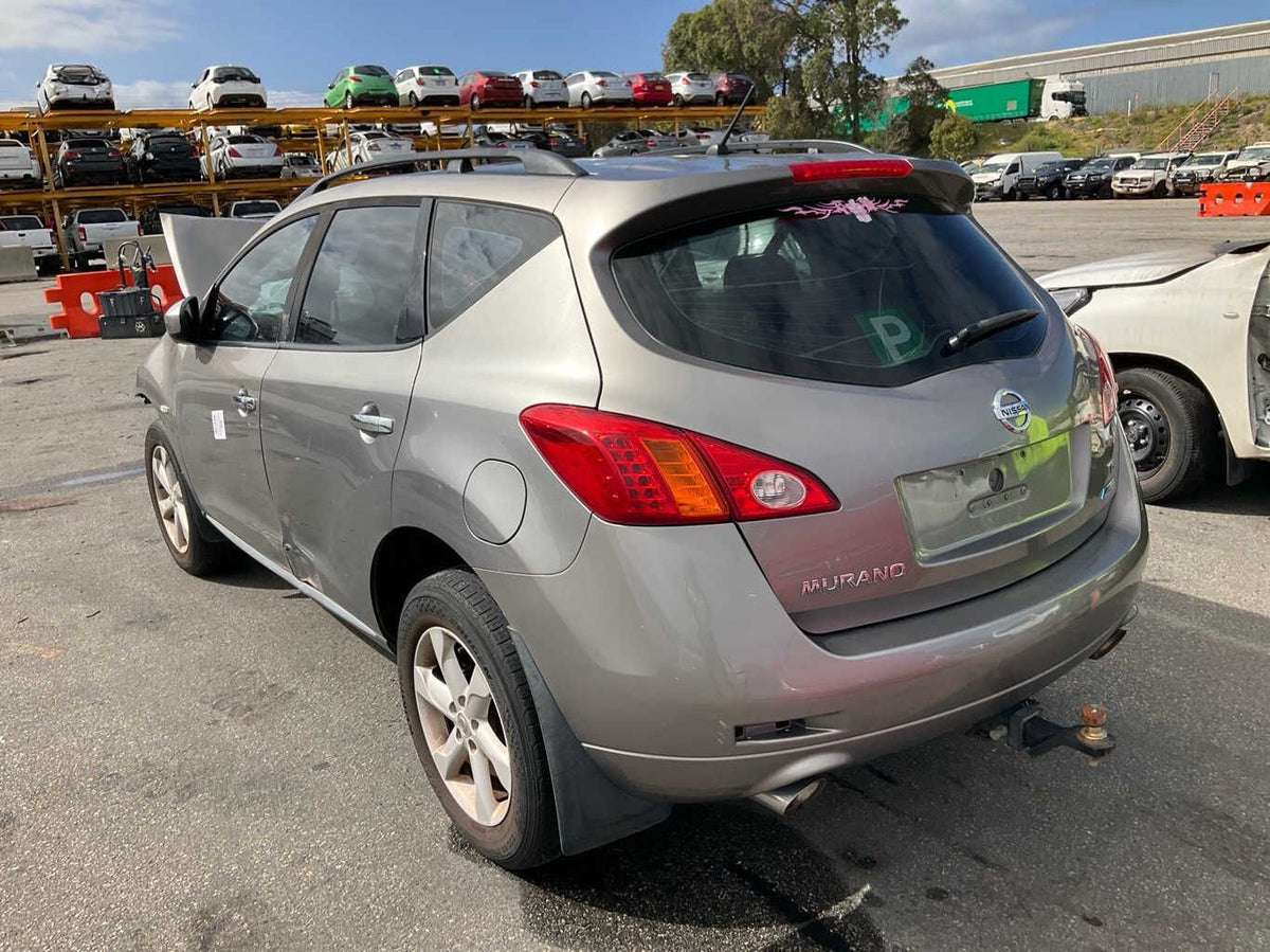 2011 Nissan Murano Z51