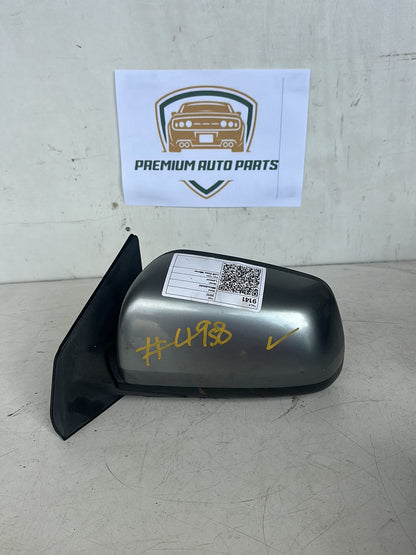 2012 Mitsubishi Lancer Sedan Left Door Mirror