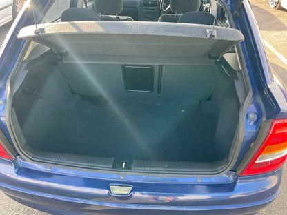 2004 Holden Astra CD TS