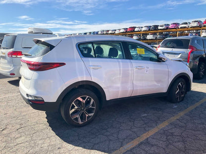 2020 Kia Sportage SX QL