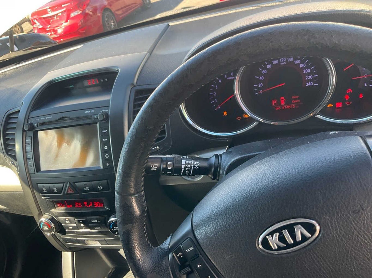 2012 Kia Sorento XM