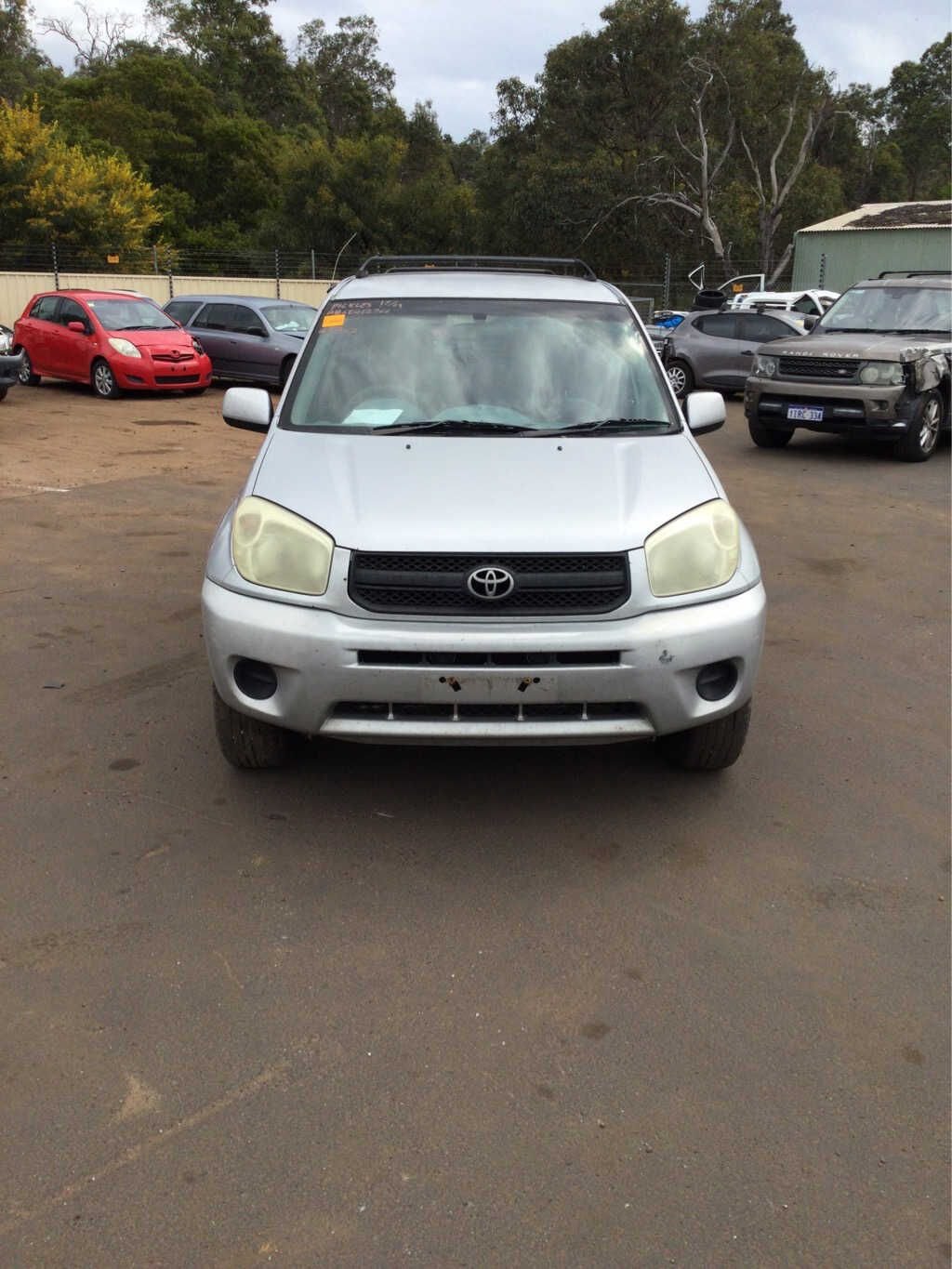 2004 Toyota RAV4 A20