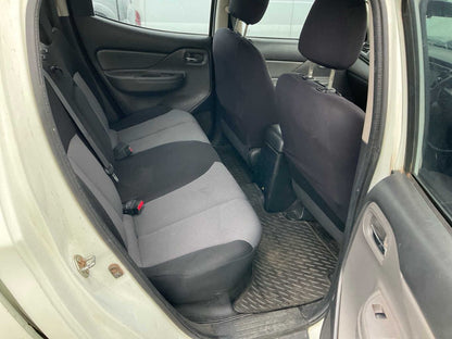 2016 Mitsubishi Triton Omega MQ