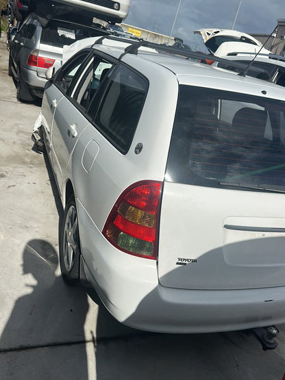2006 Toyota Corolla  E120Station Wagon 
Toyota
Corolla