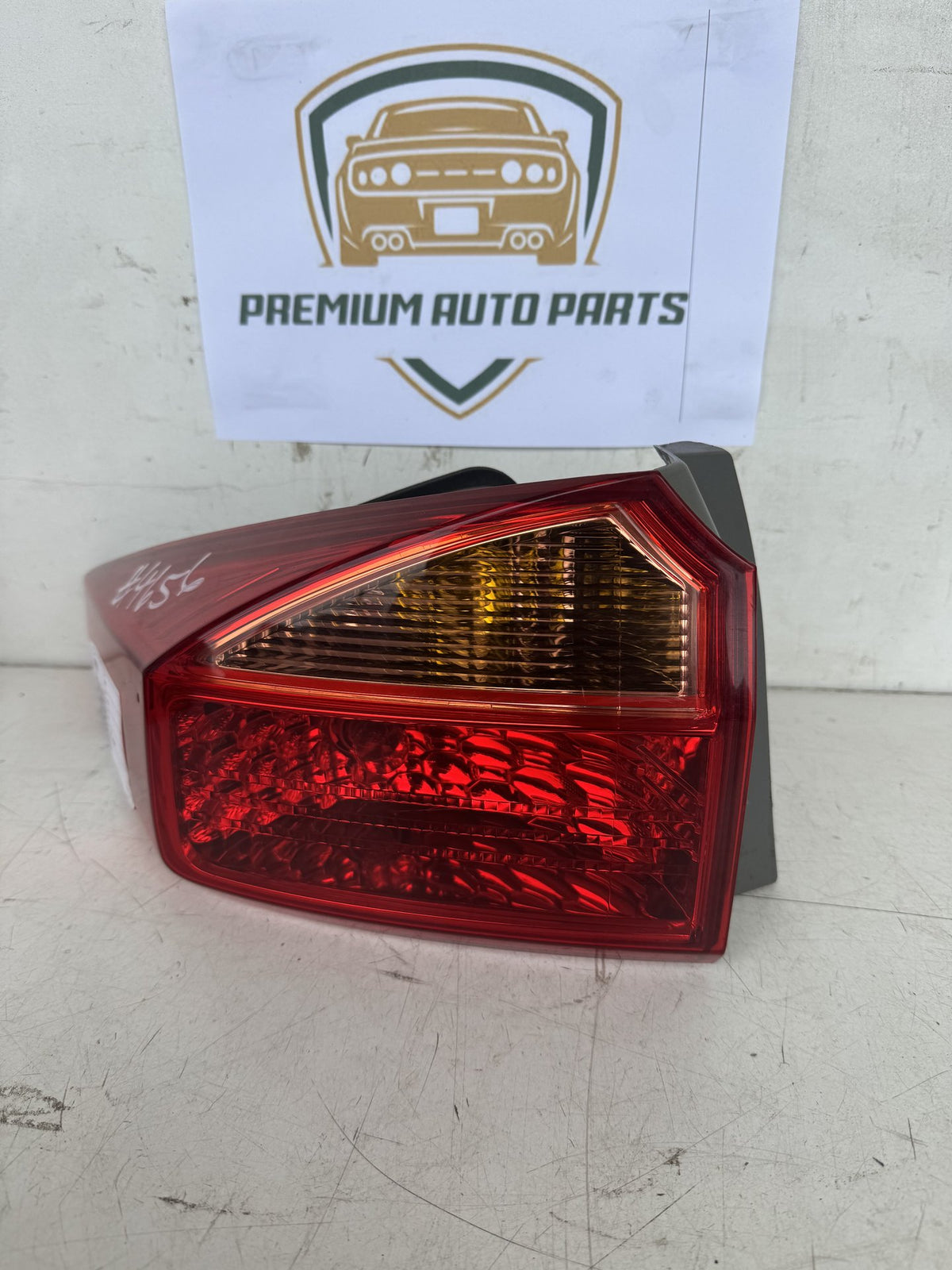 2016 Honda City Left Taillight