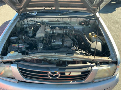 2004 Mazda Bravo
