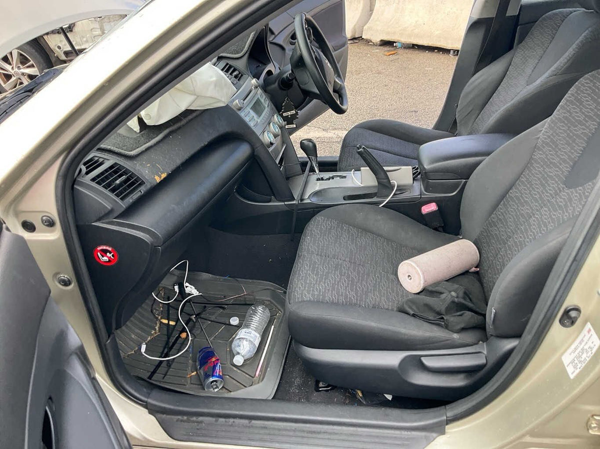 2006 Toyota Camry Altise XV40