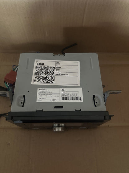 2005-2015 Toyota Hiace V H200 LWB TRH201 - Stereo Head Unit