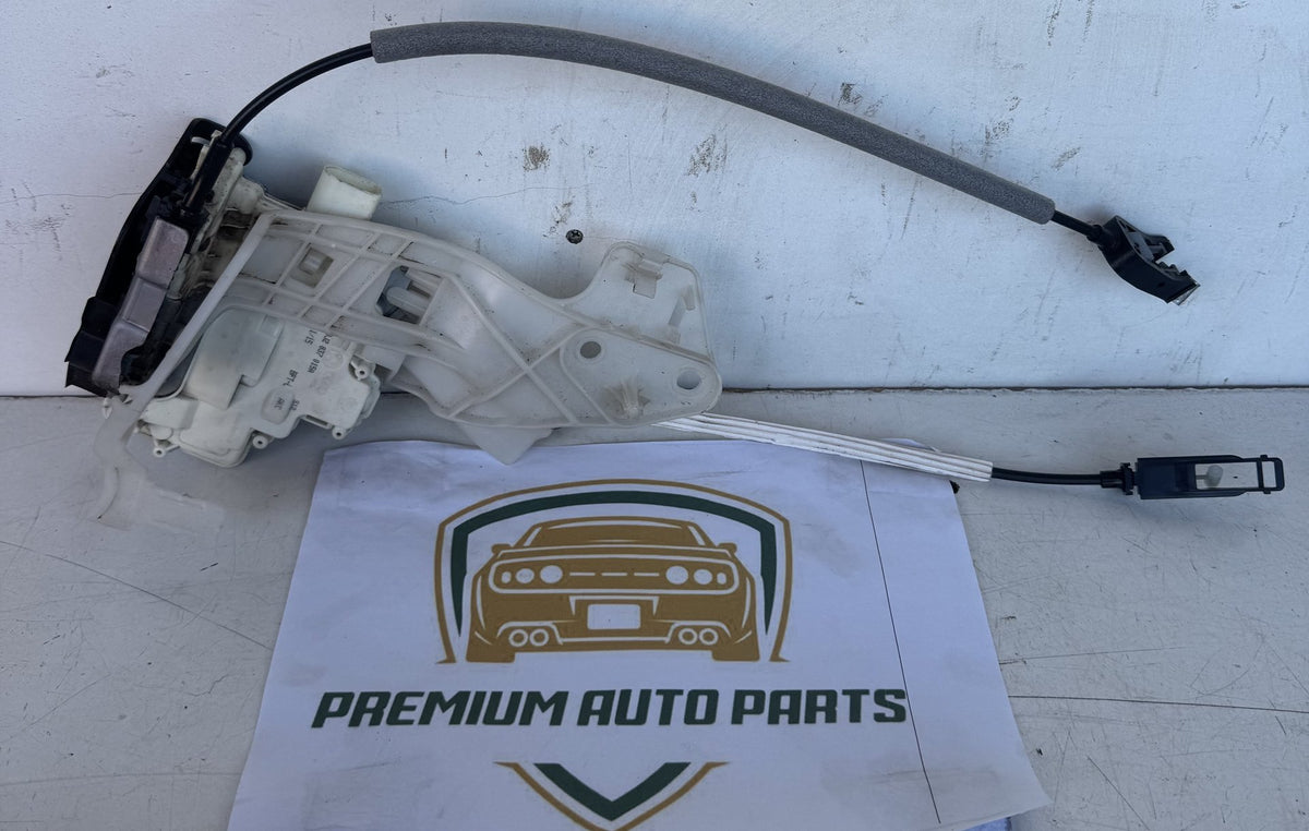 2017 Audi A3 Sedan Right Rear Door Lock Actuator