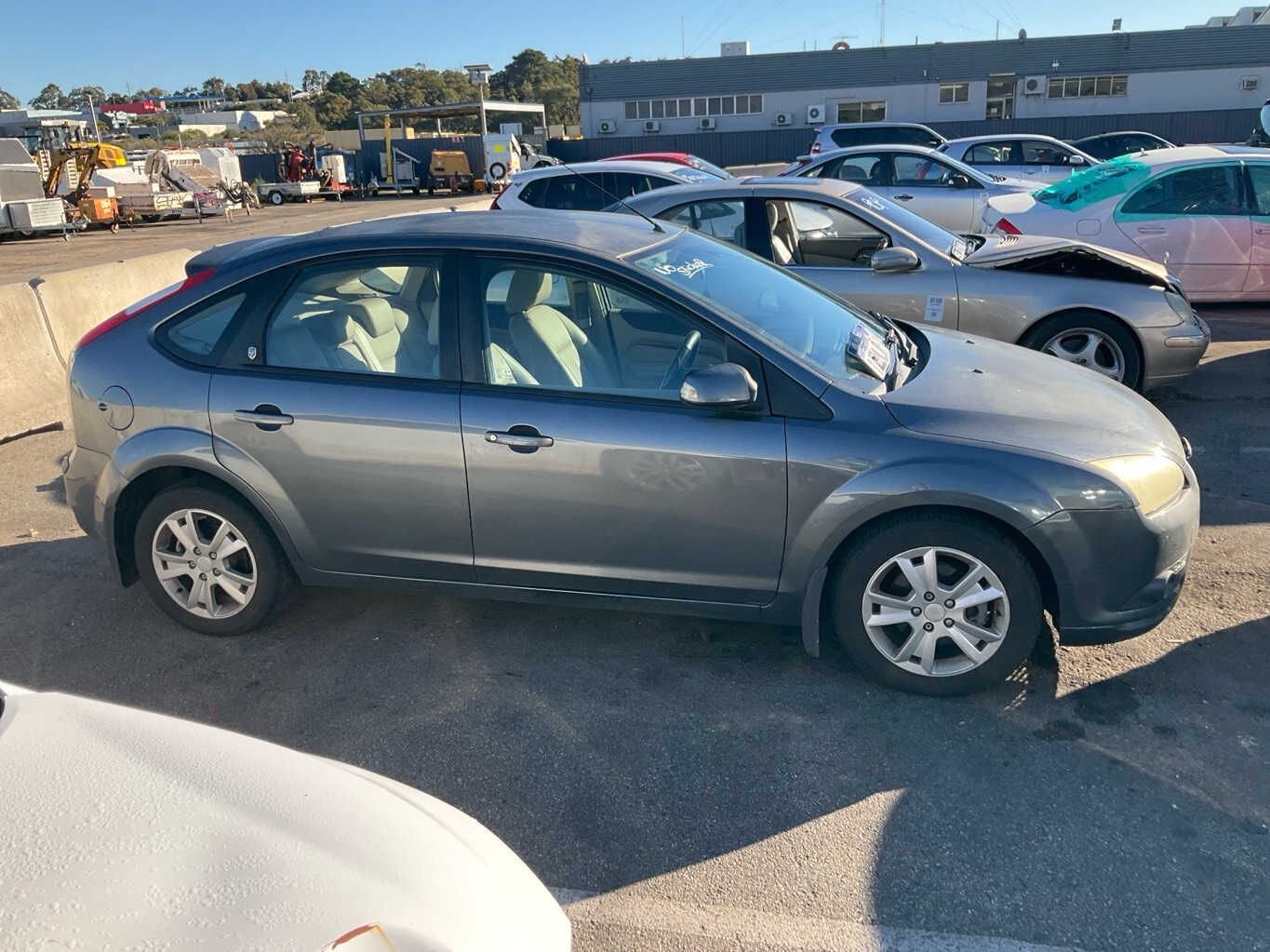 2008 Ford Focus C-Max