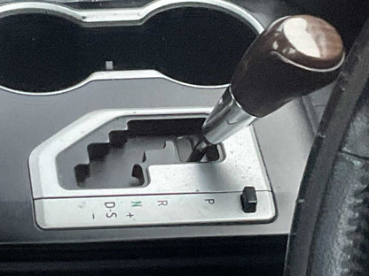 2011 Toyota Camry XV50