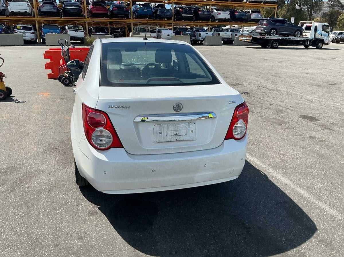 2012 Holden Barina