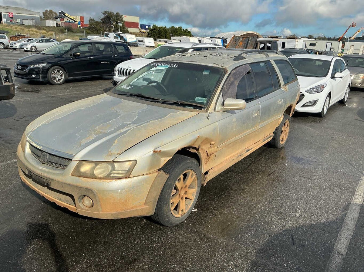 2005 Holden Adventra LX6 VZ