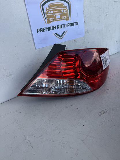 2013 Hyundai Accent RB Sedan Right Taillight