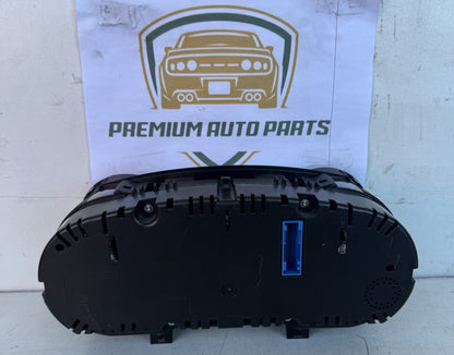 2010 Volkswagen Golf MK6- 5K Station Wagon Instrument Cluster