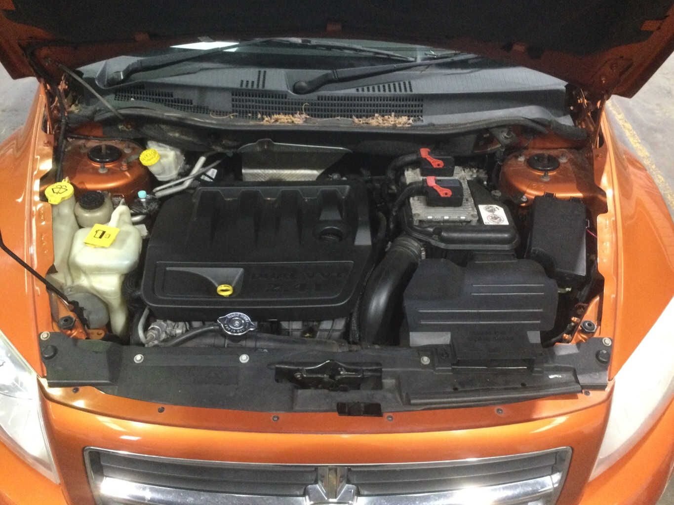 2011 Dodge Caliber SXT PM
