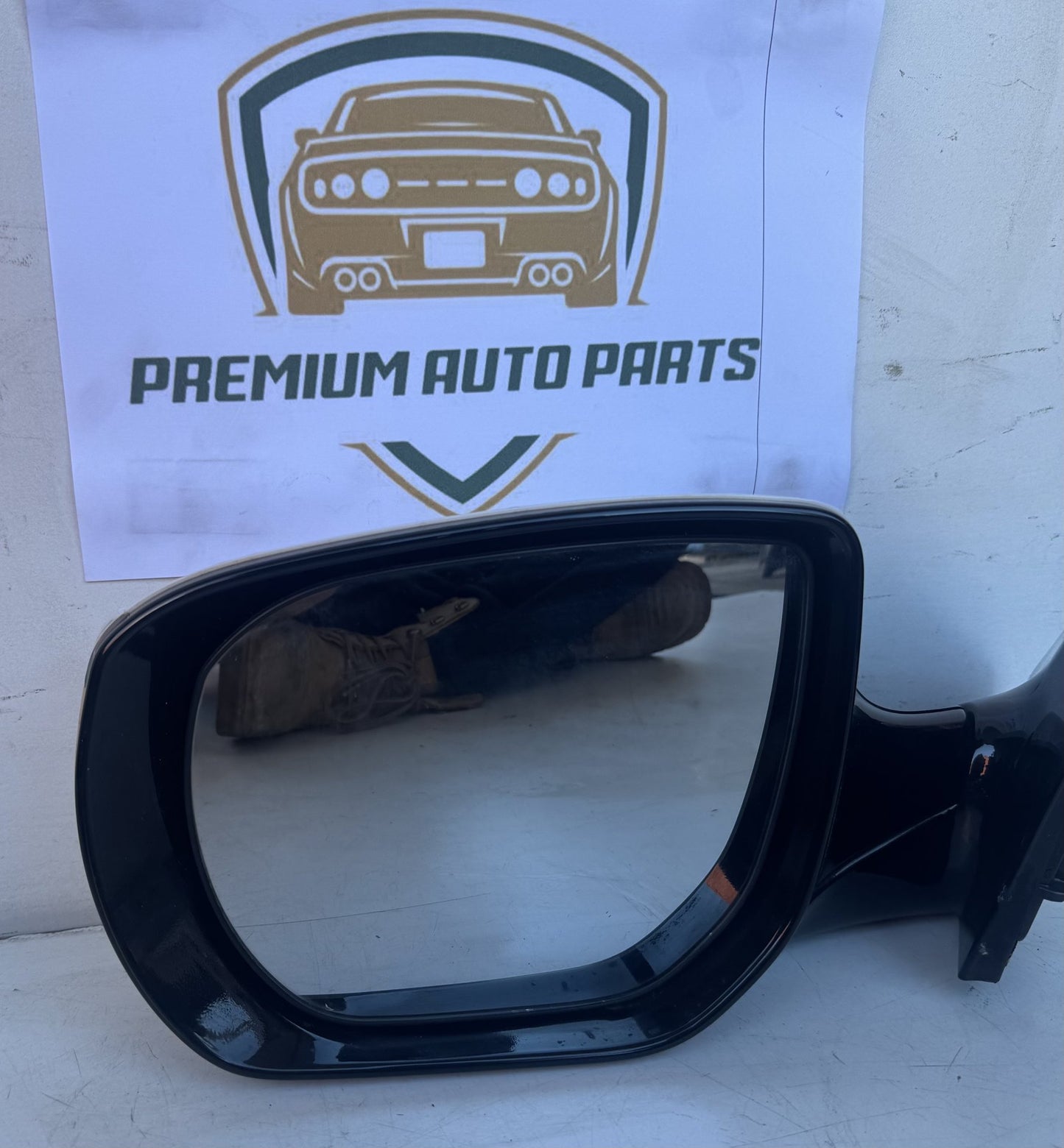 2013  DM Left Door Mirror
