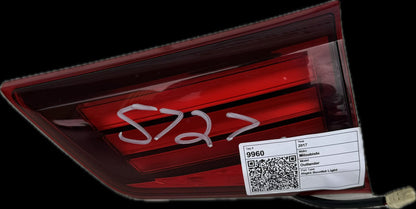 2017 Mitsubishi Outlander GF*W Station Wagon Right Bootlid Light