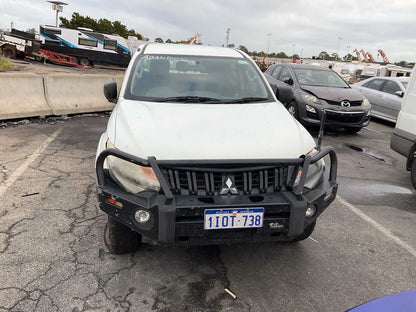2016 Mitsubishi Triton Omega MQ