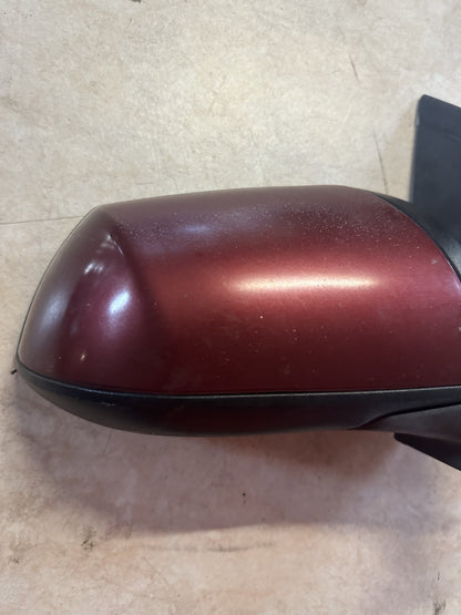 2006 Ford Focus Focus Ls Hatchback Right Door Mirror 011177