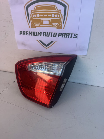 2016 Kia Rio UB - Right Boot Light