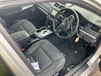 2015 Toyota Camry Altise XV50