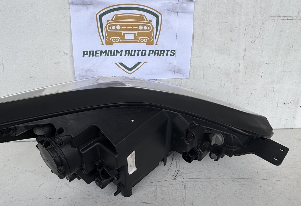 2020 Kia Sportage QL Station Wagon Left Headlight