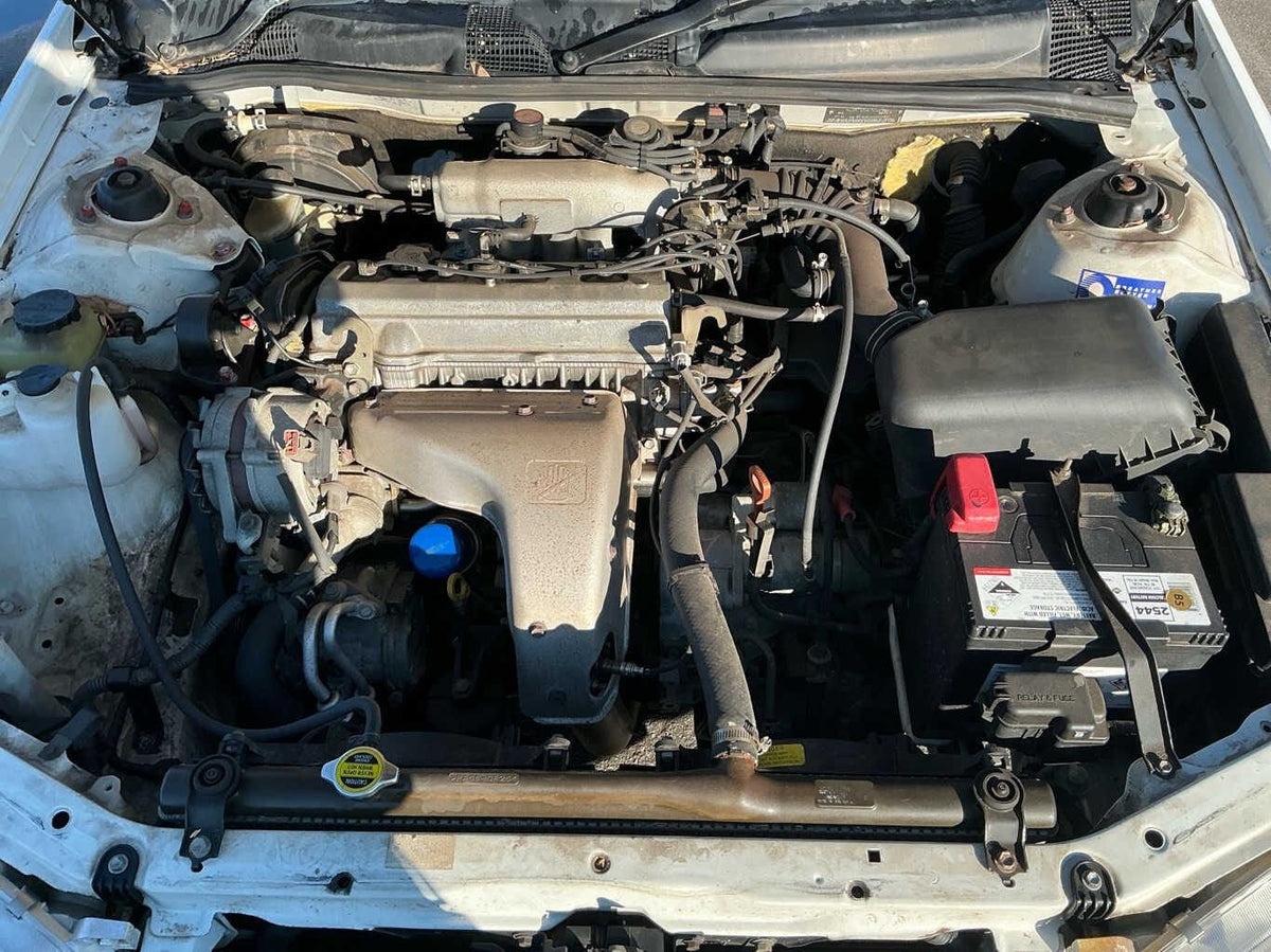 1999 Toyota Camry CSi XV20