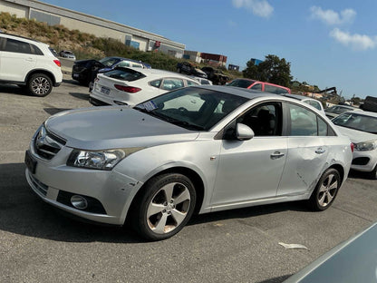 2011 Holden Cruze