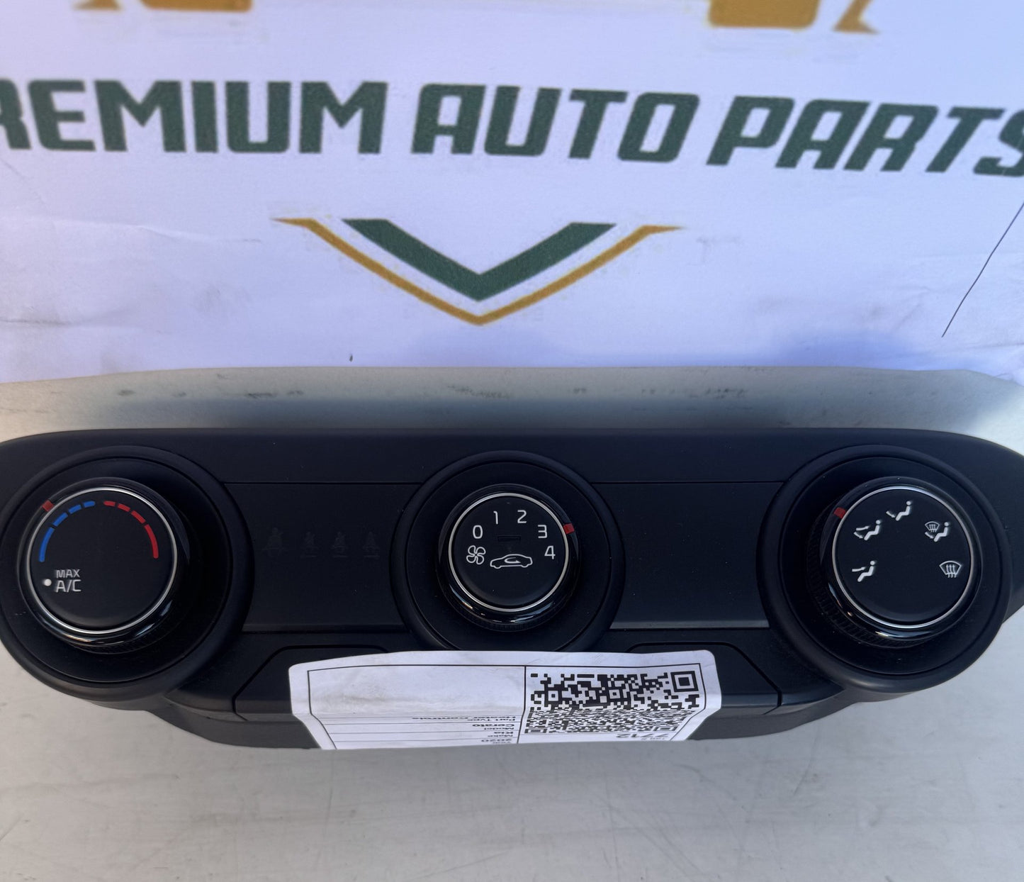 2020   Heater Controls
