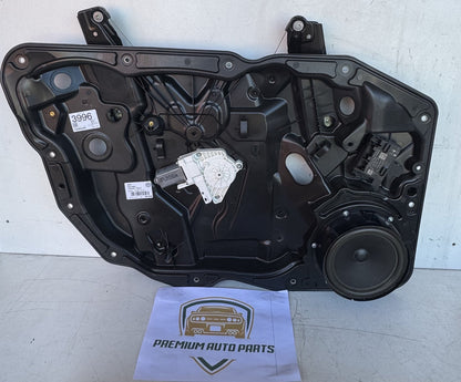 2016 Volkswagen Touareg Station Wagon Left Front Window Regulator/Motor