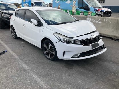 2018 Kia Cerato YD
