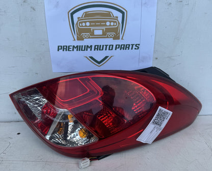 2014   Right Taillight