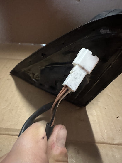 1999 Toyota Corolla Corolla Right Door Mirror
