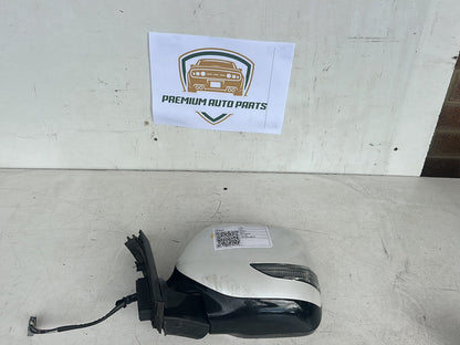 2007 Subaru B9 Tribeca SUV Left Door Mirror