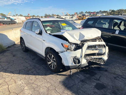2015 Mitsubishi ASX  XBStation Wagon 
Mitsubishi
ASX