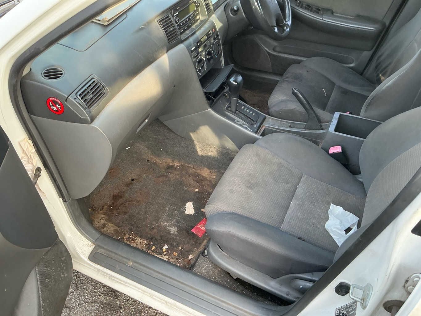 2006 Corolla