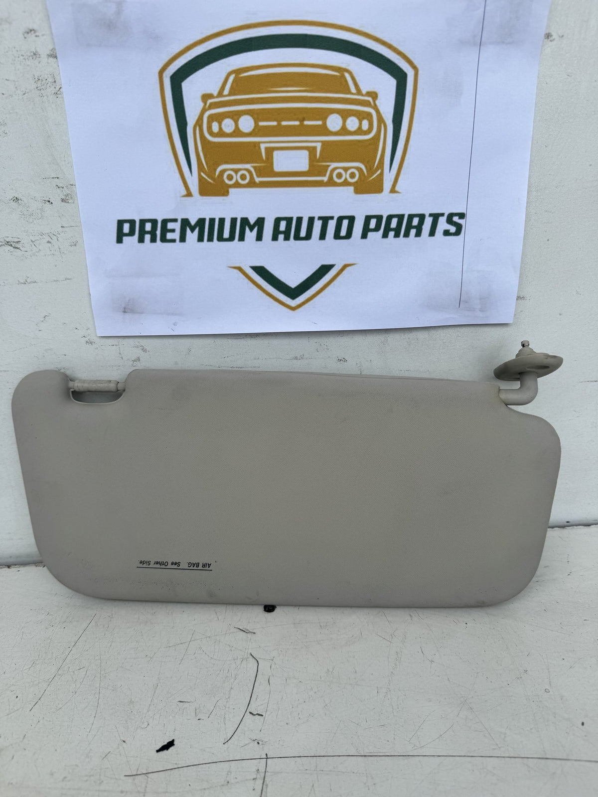 2004 Hyundai Getz TB Hatchback Left Sun Visor