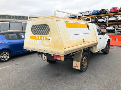 2012 Mitsubishi Triton GL MN