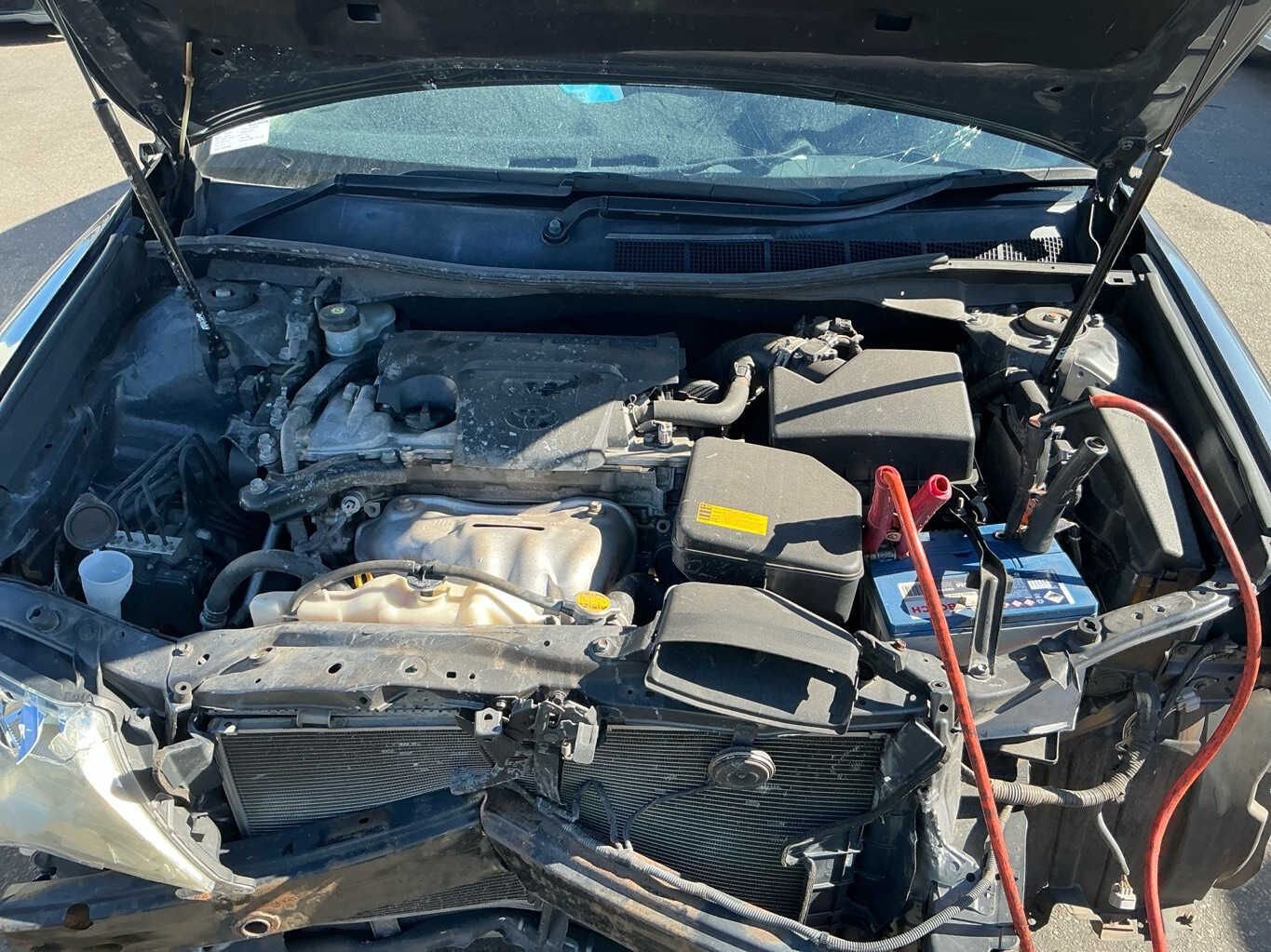 2012 Toyota Carina E