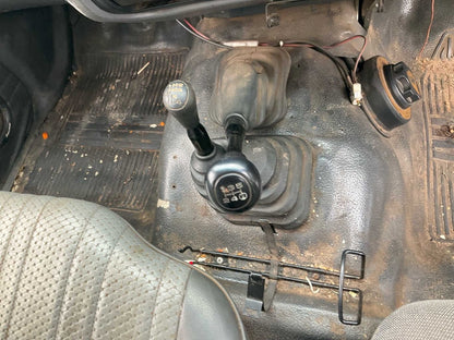 1992 Toyota Land Cruiser J80