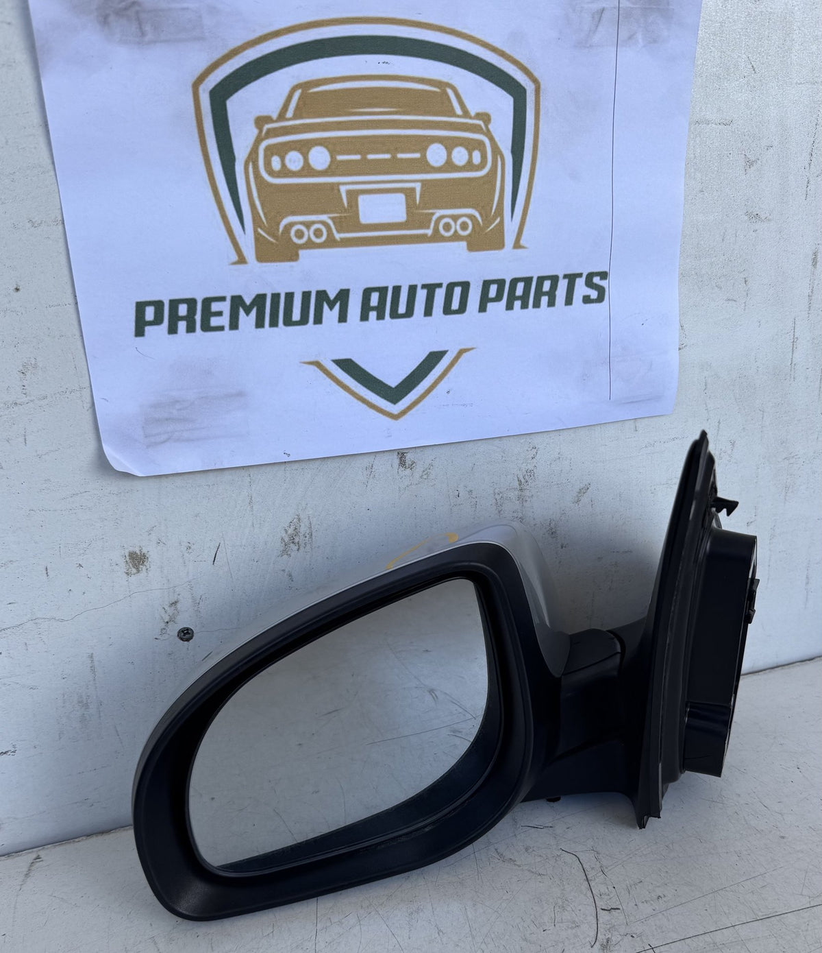 2014 Hyundai i20 PB Hatchback Left Door Mirror