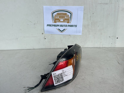 2012 Mitsubishi Lancer Sedan Left Taillight