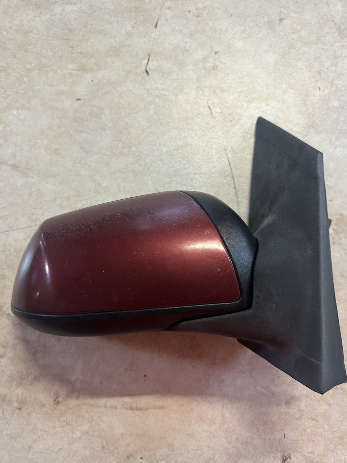 2006 Ford Focus Focus Ls Hatchback Right Door Mirror 011177