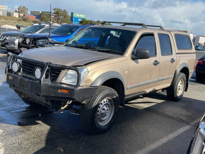 2006 Holden Rodeo LX RA