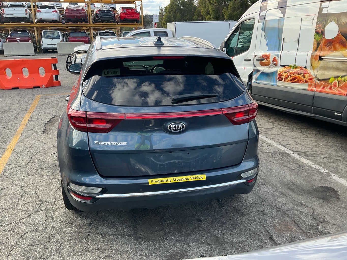 2021 Kia Sportage S QL